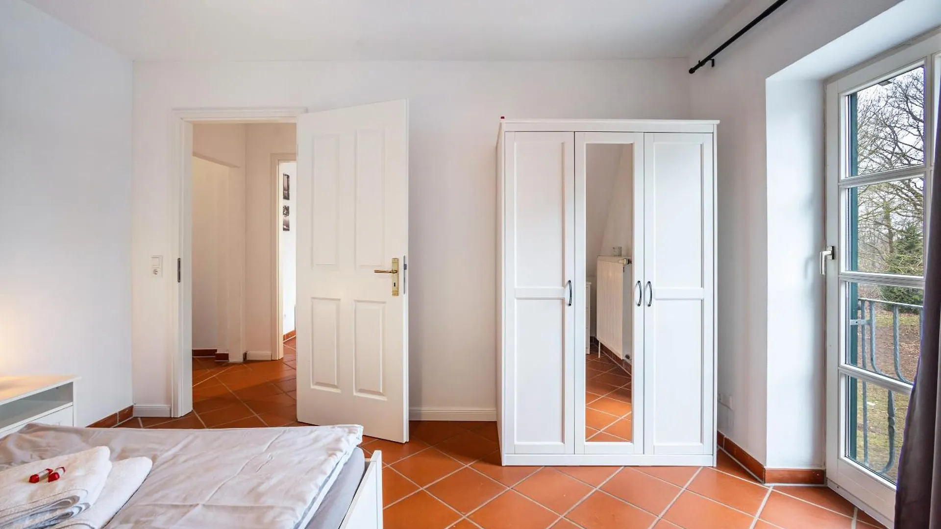 Holiday home Ferienwohnung Gestuet Kriseby Lubeck