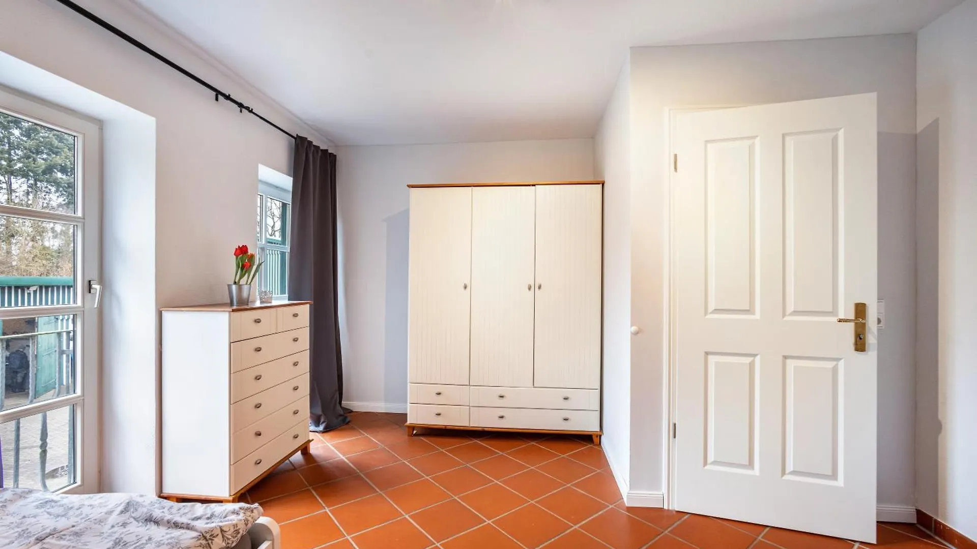 Ferienwohnung Gestuet Kriseby Lubeck Holiday home