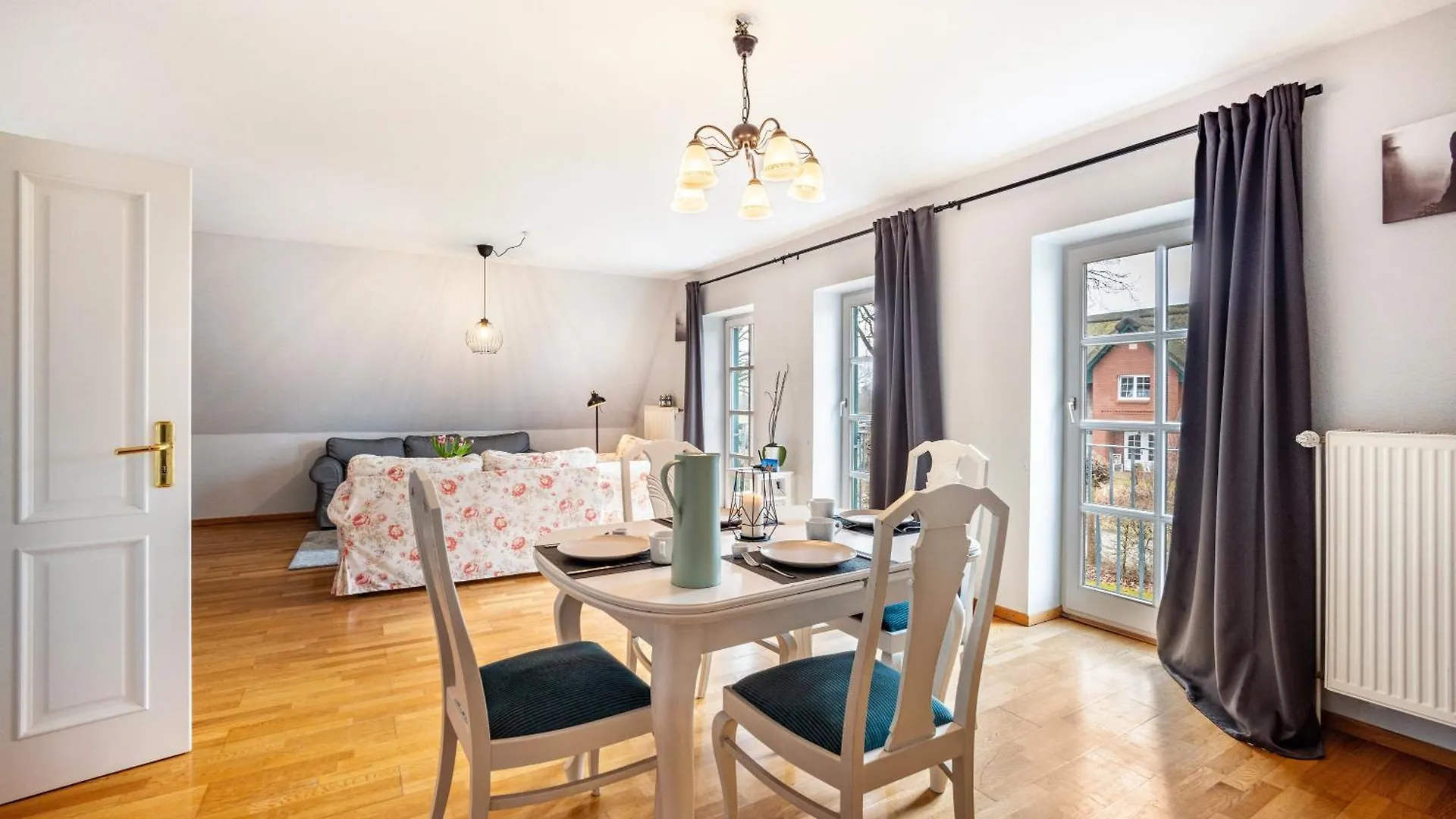 Holiday home Ferienwohnung Gestuet Kriseby Lubeck