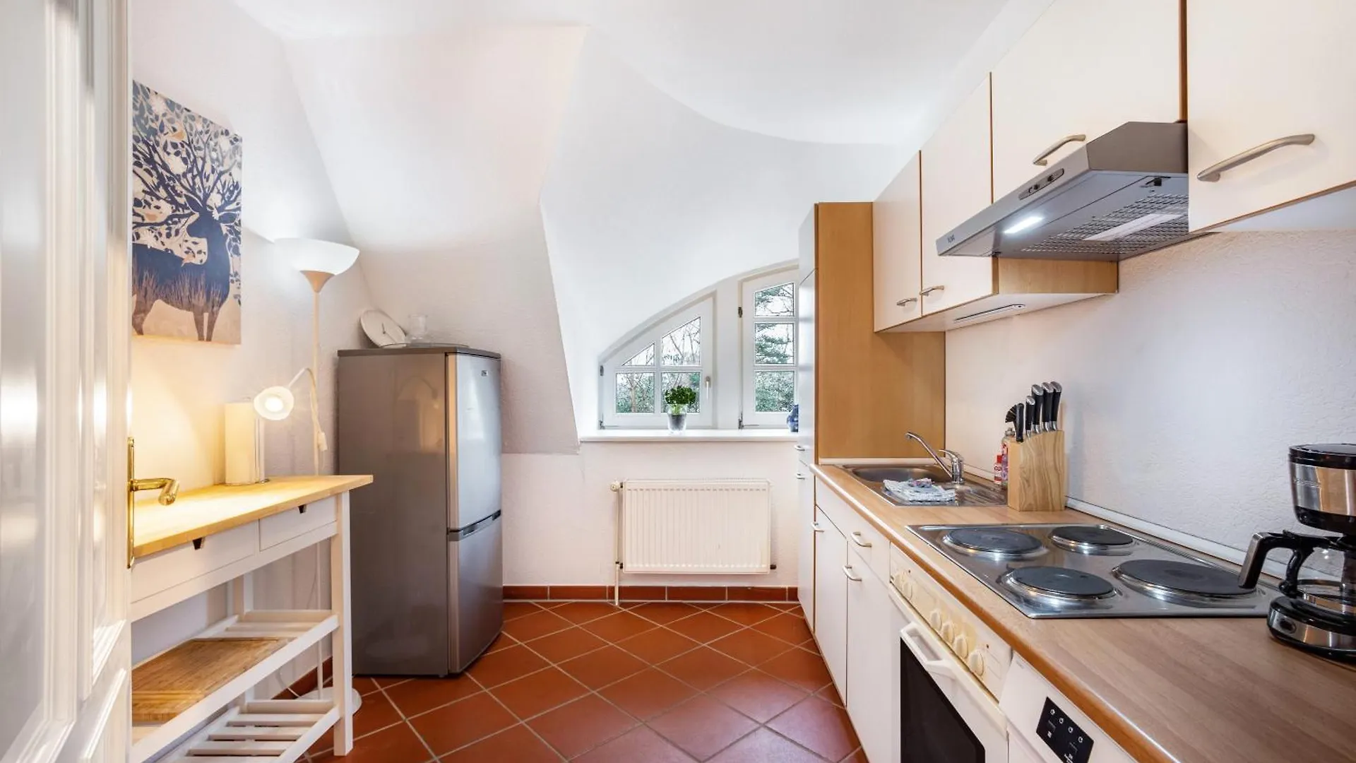 Ferienwohnung Gestuet Kriseby Lubeck 0*,  Germany